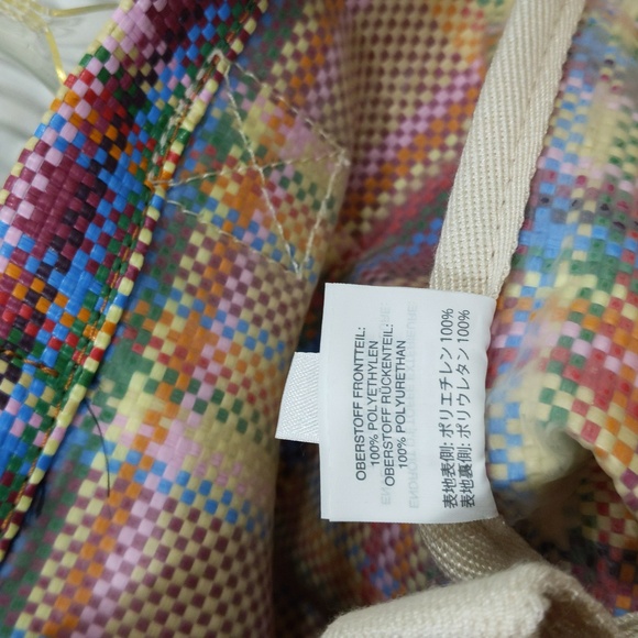 SALE🔥NWOT!! MADEWELL🔥 Mini Beach Tote - Picture 12 of 13